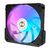 Вентилятор для корпуса ALSEYE COOLING FAN i12B black Dimensions: 120 x 120 x 25mmVoltage: DC 12VCurrent: 0.25A±10%Fan Speed : 800-1800±10%Max. Air Flow: 31.18-73.92CFMMax. Air Pressure: 0.56-2.1mmH20Max. Noise: 20-33.2dBABearing Type : FDB BearingLife Expectancy : 70, 000 hour