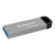 Флеш Диск Kingston 512Gb DataTraveler Kyson USB Type-A,  metal case,  silver  (DTKN / 512GB)