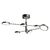 Умная люстра Yeelight-C2103Arowana-Chandelier-6head  /  YLDL030