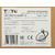 Блок розеток TWT  (TWT-PDU19-10A8P-1.8) 19" 8 шт.. 10A 250V. шнур питания 1.8 м