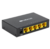 Коммутатор /  Unmanaged Switch 5x100Base-TX,  metal case