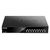 D-Link DGS-1008MP / A2A,  Layer 2 unmanaged Gigabit Switch with PoE and Green Ethernet power save technology