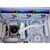 Жидкостная система охлаждения Thermalright Вентилятор Cooler Thermalright Frozen Magic 360 Digital Argb White V2 all Intel / AMD