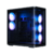 корпус ZALMAN P60,  ATX,  BLACK,  WINDOW,  2x3.5",  3x2.5",  1xUSB TYPE-C,  2xUSB3.0,  SIDE 3x120mm ARGB,  REAR 2x120mm ARGB