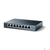 TP-Link TL-SG108,  настольный гигабитный коммутатор,  8 портов RJ45 10 / 100 / 1000 Мбит / с,  металлический корпус