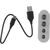 Наушники с микрофоном Jabra Evolve 2 Buds черный внутриканальные BT в ушной раковине  (20797-999-999)