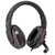 Гарнитура GAMING WARHEAD G-160 BLACK 64113 DEFENDER