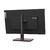 Монитор Lenovo 27" T27p-30 Black / Red,  16:9,  IPS,  3840x2160,  4ms,  350cd,  60Hz,  1xHDMI,  1xDP,  USB-C,  4xUSB,  LAN,  HAS