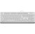 Клавиатура + мышь A4 Fstyler F1010 клав:белый / серый мышь:белый / серый USB