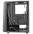 ZALMAN S4 Plus,  ATX,  BLACK,  WINDOW,  1x5.25",  4x3.5",  1x2.5",  2xUSB2.0,  1xUSB3.0,  FRONT 2x120mm,  REAR 1x120mm