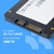 CBR SSD-002TB-2.5-LT22,  Внутренний SSD-накопитель,  серия "Lite",  2048 GB,  2.5",  SATA III 6 Gbit / s,  SM2259XT,  3D TLC NAND,  R / W speed up to 550 / 520 MB / s,  TBW  (TB) 1000