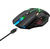 Мышка USB GAMING WRL KATANA GM-511 BLACK DEFENDER