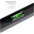 Кронштейн Holder LCD-T6606-B,  металлик,  32"-65",  макс. 60кг,  настенный,  наклон