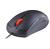 Мышка USB OPTICAL MB-057 BLACK 52057 ICON DEFENDER