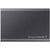 Samsung MU-PA1T0B / WW T7 External SSD 2Tb  (2048GB) GRAY TOUCH USB 3.2