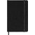 Блокнот Moleskine CLASSIC MM712 Pocket 90x140мм 192стр. клетка твердая обложка фиксирующая резинка черный