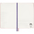 Блокнот Moleskine LIMITED EDITION SAKURA LESU07MM710 Pocket 90x140мм обложка текстиль 160стр. линейка Momoko Sakura