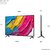 Телевизор LED LG 55" 55QNED80A6A.ARUG черный титан 4K Ultra HD 60Hz DVB-T DVB-T2 DVB-C DVB-S DVB-S2 USB WiFi Smart TV  (RUS)