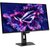 Монитор Asus 26.5" ROG Strix XG27AQDPG черный QD OLED LED 0.03ms 16:9 HDMI HAS Piv 300cd 178гр / 178гр 2560x1440 500Hz DP 2K USB 6.6кг