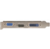 Видеокарта PCIE16 GT710 1GB DDR3 AF710-1024D3L5 AFOX