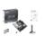 ASUS PRIME B840M-A WIFI,  AM5,  B840,  4*DDR5,  4*SATA,  3*M.2,  2*USB 3.2,  4*USB 2.0,  Type-C,  4*PCIx16,  2* DP+HDMI,  mATX; 90MB1J20-M0EAY0
