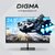 Монитор Digma 24.5" Overdrive 25P510F черный IPS LED 1ms 16:9 HDMI M / M матовая Piv 250cd 178гр / 178гр 1920x1080 180Hz DP FHD 3.6кг