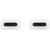 Кабель Samsung EP-DN975BWRGRU USB Type-C  (m) USB Type-C  (m) 1м белый  (упак.:1шт)
