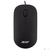 Мышь Acer OMW122 черный оптическая  (1200dpi) USB  (3but)