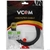 Кабель USB3.2 Gen2X2,  CM->CM,  20Gbs,  100WT,  4KX60Hz,  All shell,  1.8m  VCOM <CU420M-1.8M>