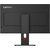 Монитор Lenovo 27" T27QD-40,  16:9,  IPS,  QHD,  4ms,  350cd,  120Hz,  HDMI,  DP,  DP OUT,  USB,  USB-C,  HAS