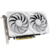 Видеокарта Asus PCI-E 5.0 DUAL-RX9060XT-16G-WHITE AMD Radeon RX 9060XT 16Gb 128bit GDDR6 2550 / 20000 HDMIx1 DPx2 HDCP Ret
