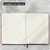Блокнот Moleskine CLASSIC SOFT QP623F2 190х250мм 192стр. нелинованный мягкая обложка фиксирующая резинка красный