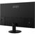 Монитор 27" MSI PRO MP272L Black  (IPS,  1920x1080,  HDMI+DP,  4 ms,  178° / 178°,  250 cd / m,  1300:1,  100Hz)
