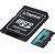 Флеш карта microSDXC 128GB Kingston SDCG4 / 128GB Canvas Go! Plus V30 A2 + adapter