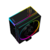 Устройство охлаждения (кулер) ID-Cooling FROZN A410 ARGB Soc-AM5 / AM4 / 1151 / 1200 / 2066 / 1700 4-pin Al+Cu 230W 730gr LED Ret