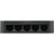 Коммутатор /  Unmanaged Switch 5x100Base-TX,  plastic case