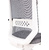 Кресло Бюрократ MC-W611NL серый TW-04 38-417 сетка / ткань крестов.4-луч. пластик пластик белый