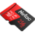 Netac NT02P500PRO-256G-R P500 Extreme Pro microSDHC 256Gb Class10 V30 / A1 up to 100MB / s + adapter