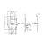 Крепление CISCO Mounting bracket for Catalyst 9105AX,  OEM,  AIR-AP-BRACKET-W4