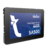 Netac SSD SA500 2.5 SATAIII 3D NAND 128GB,  R / W up to 500 / 400MB / s,  3y wty