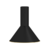 Вытяжка EPSILON 60P-430-P3L BLACK / GOLD ELIKOR