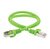 ITK PC02-C5EF-3M Коммутационный шнур  (патч-корд),  кат.5Е FTP,  3м,  зеленый