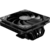 Устройство охлаждения (кулер) ID-Cooling IS-67-XT BLACK Soc-AM5 / AM4 / 1151 / 1200 / 1700 4-pin 16-35dB Al+Cu 150W 500gr Ret