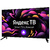 Hyundai 40" H-LED40BS5003 Яндекс.ТВ Frameless черный FULL HD 60Hz DVB-T DVB-T2 DVB-C DVB-S DVB-S2 USB WiFi Smart TV