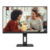 Монитор AOC 24" 24E3QAF черный IPS LED 16:9 HDMI M / M матовая HAS Piv 300cd 178гр / 178гр 1920x1080 75Hz VGA DP FHD USB 4.45кг