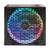 PSU HIPER HPB-550RGB  (ATX 2.31,  550W,  ActivePFC,  RGB 140mm fan,  Black) BOX