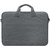 Сумка PORTCASE KCB-141GY  (нейлон,  серая до 15, 6")
