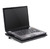 Подставка для ноутбука Deepcool MULTI CORE X8 17" 381x268x29mm 23dB 2xUSB 1290g Fan-control Black