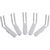 Точка доступа Ubiquiti UAP-AC-M-5 UniFi AP,  AC Mesh,  5-Pack