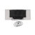 Вытяжка BUILT-IN CASPER 70H-450-P3D нерж. сталь ELIKOR